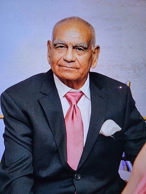 Obituary of Sotero Quinonez