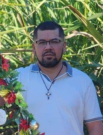 Obituary of Santos Gonzalez Mancilla