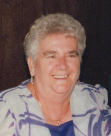 Obituary of Margaret Grace Miron Morin