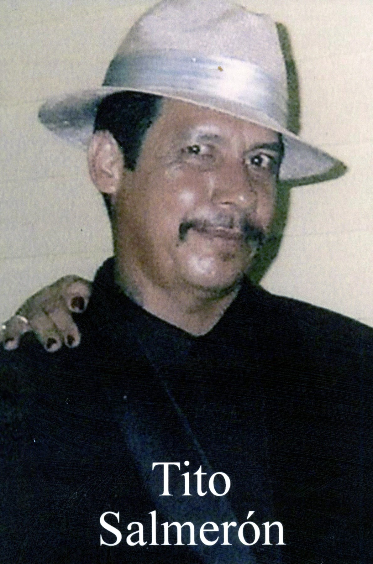 Obituary of Irineo "Tito" Salmeron Jr.