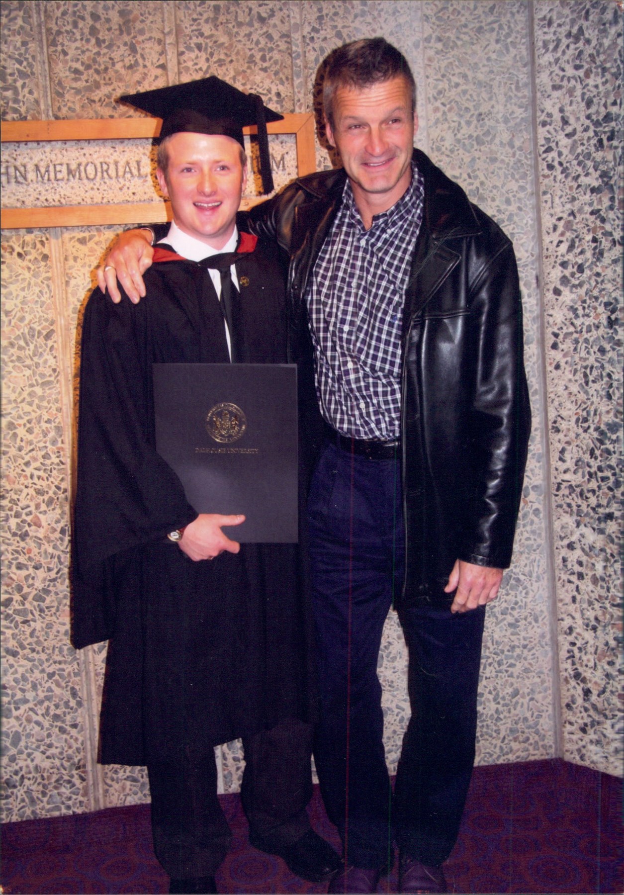 Obituario de Peter George Martell