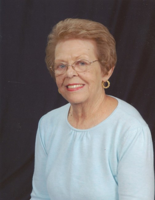 Obituary of Shirley Cornelius Street