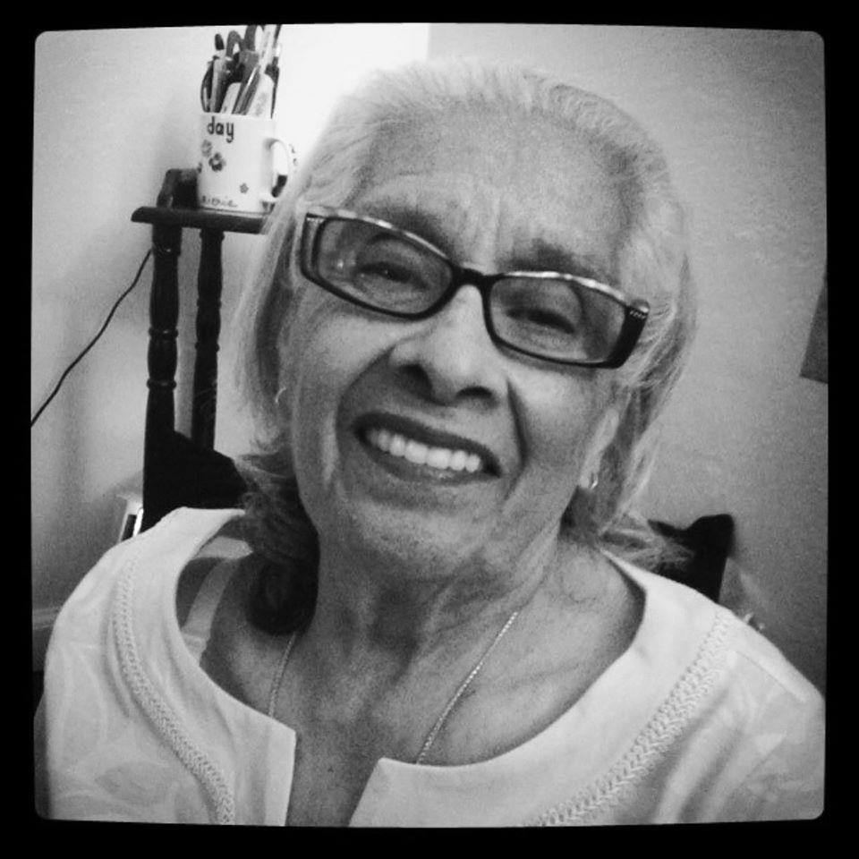 Obituary of Josefa Gutierres Gutierrez