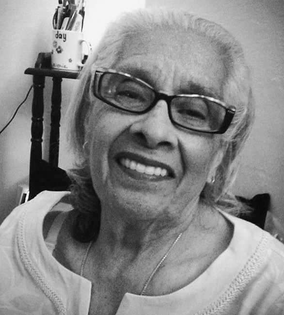 Obituary of Josefa Gutierres Gutierrez