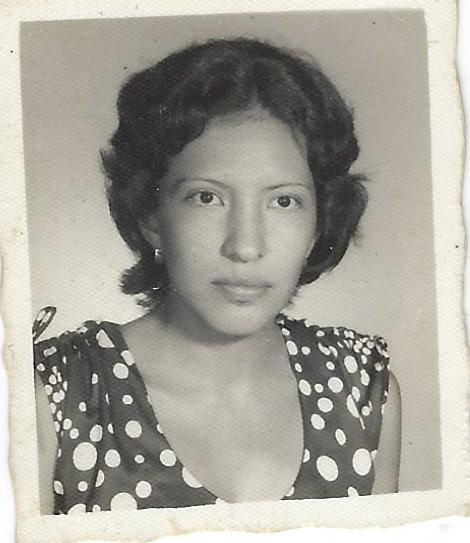Obituary of Dida Elizabeth Arevalo