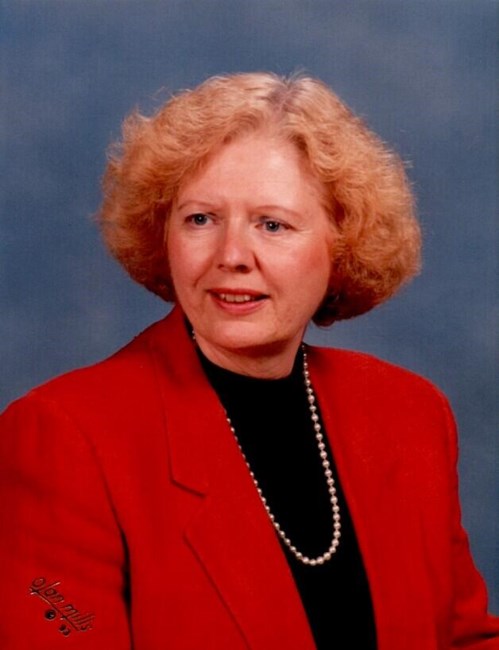 Obituary of Marita June McElvain