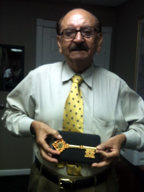 Obituary of Nelson I Diaz