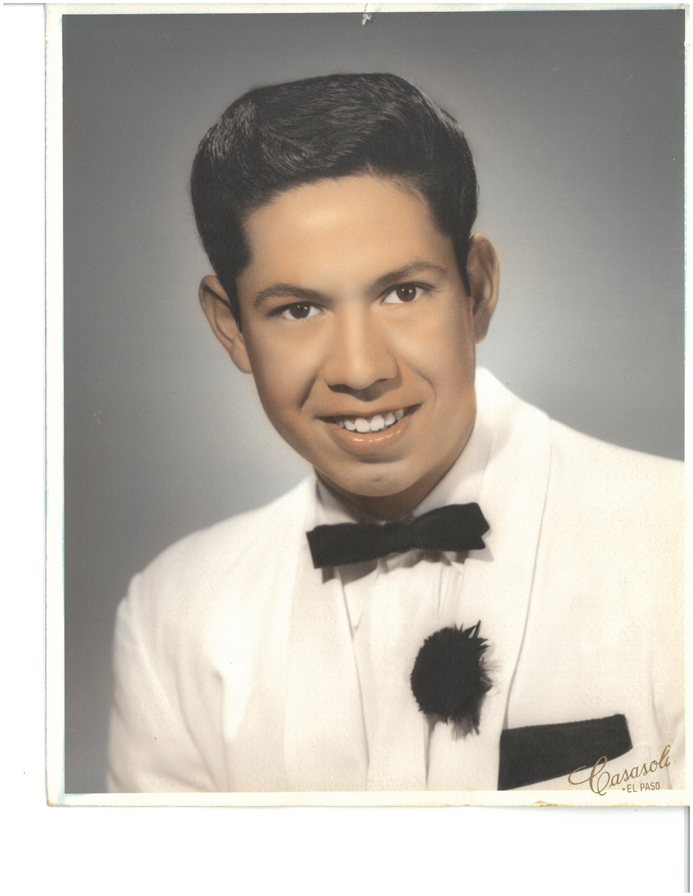 Obituary of Miguel Carrillo Guzman