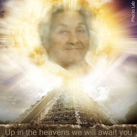 Obituary of Maria Maruca De Luz V. Sarabia