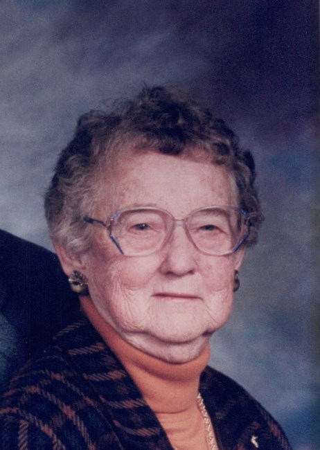 Obituary of Ramona Angels Blevins