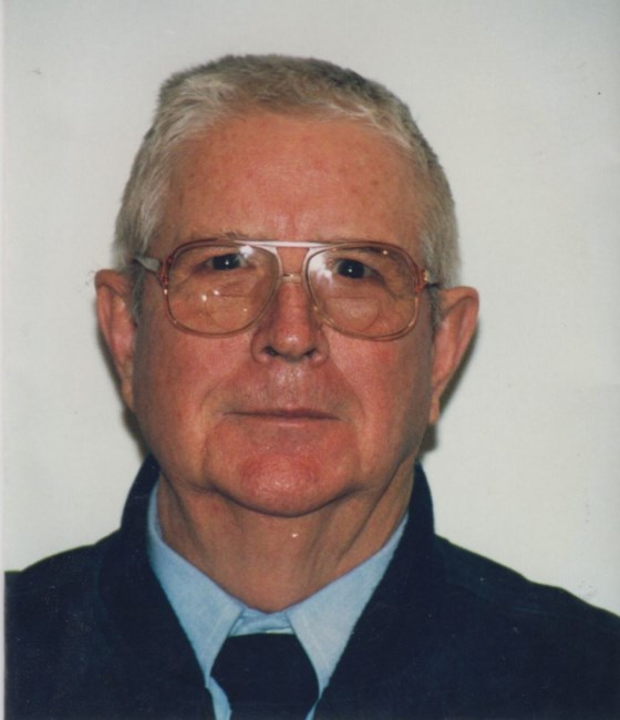 Avis de décès de James Dalton Vossen