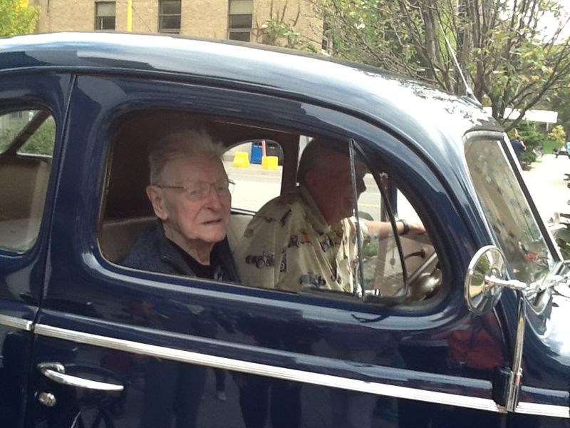 Obituary of Mr. Donald Hall Reid