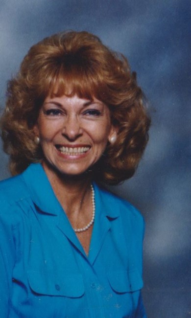 Obituario de Betty Gail Braddy
