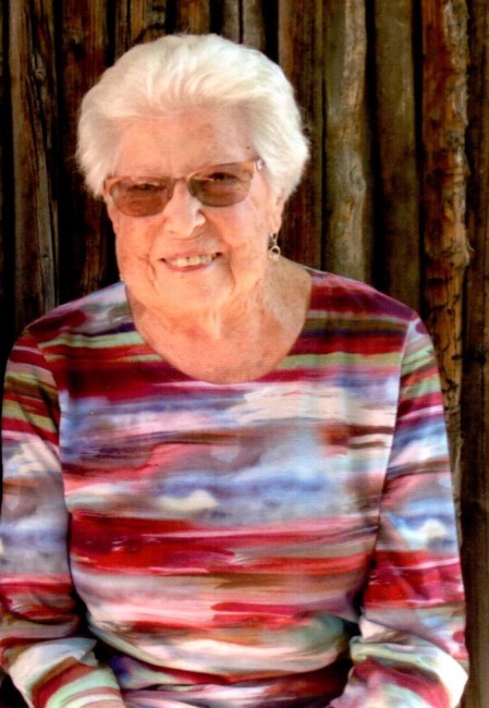 Obituary of Alice Lorraine Brink