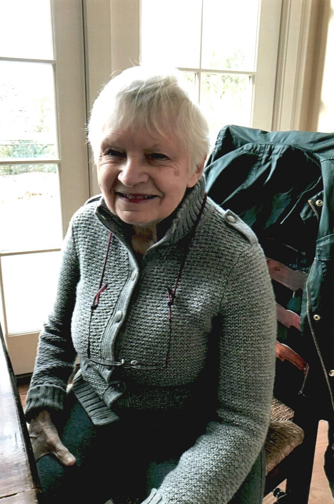 Obituary of Janet Marie (Miller) McGinty