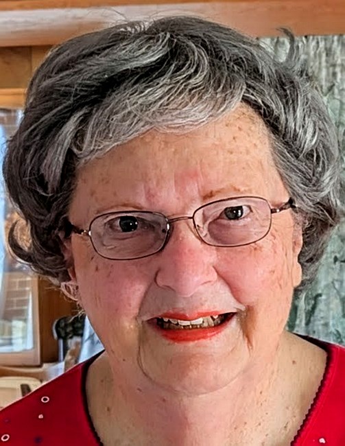 Obituary of Dorothy Mae Trott