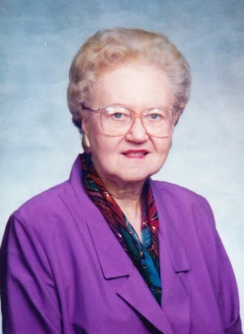 Obituary of Marian C. Coleman Reeder