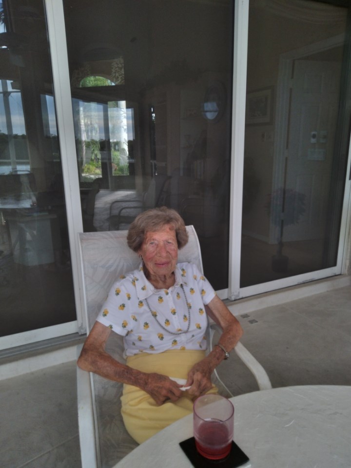 Obituary of Joan "Jo" Metzger