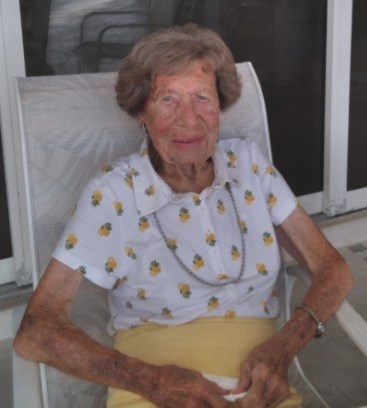 Obituary of Joan "Jo" Metzger