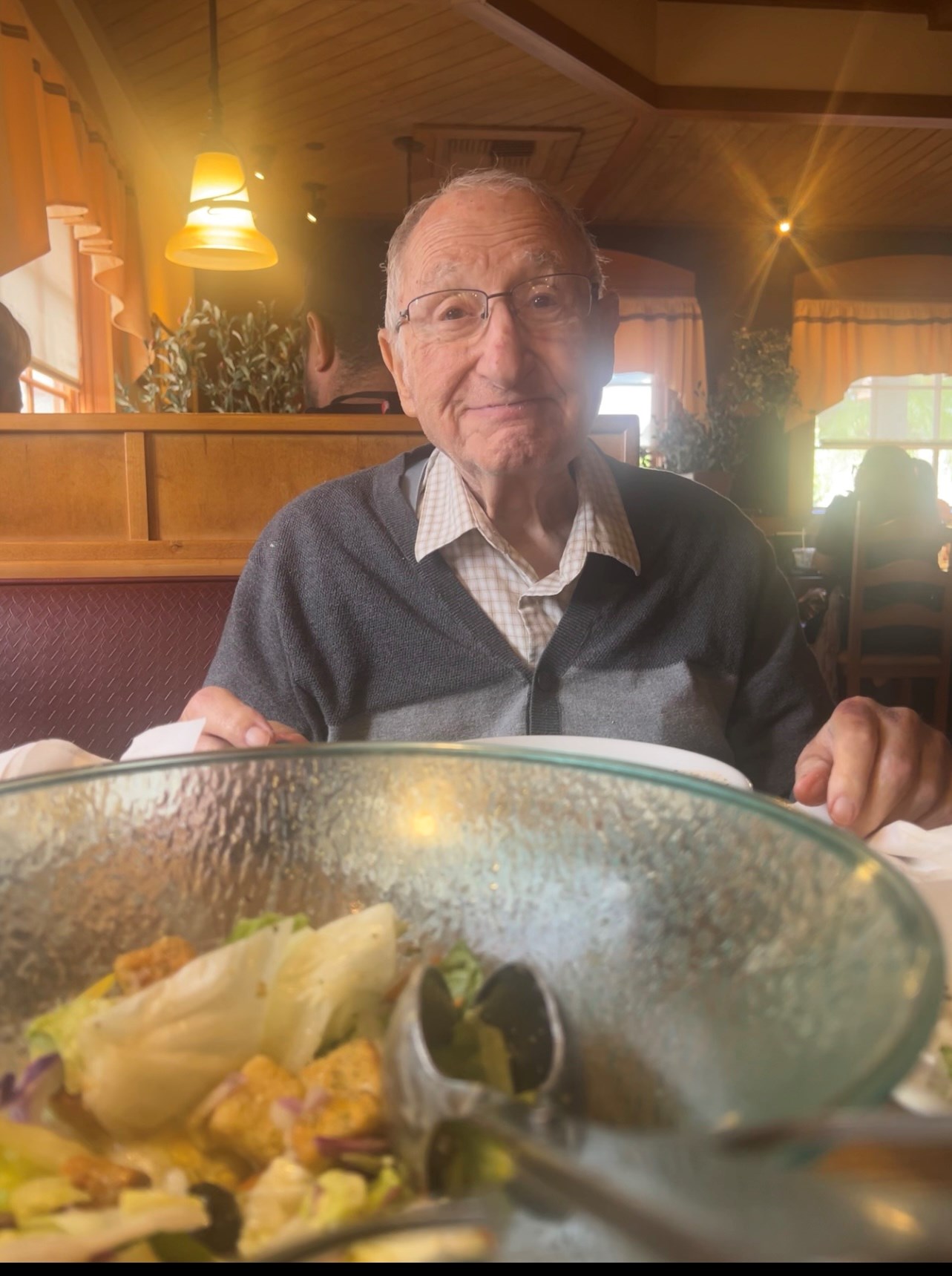 Obituary of Max Kurland