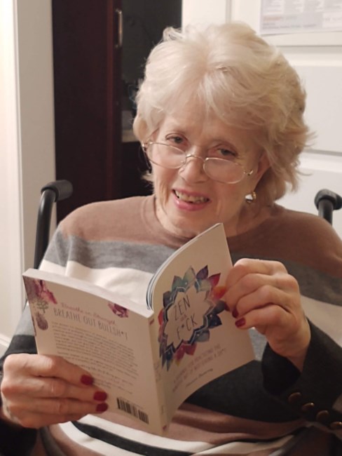 Avis de décès de Sarah Ohman Madrid