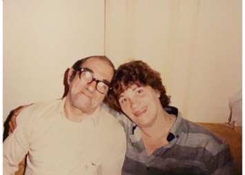 Obituario de Evelyn Arcuri