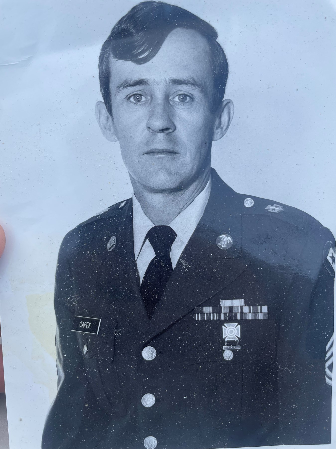 Obituary of Harold Wayne Capek Sr.