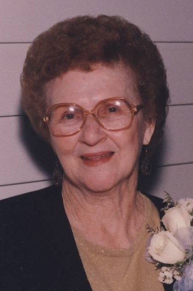 Obituary of Doris Marie Berthelot Melancon