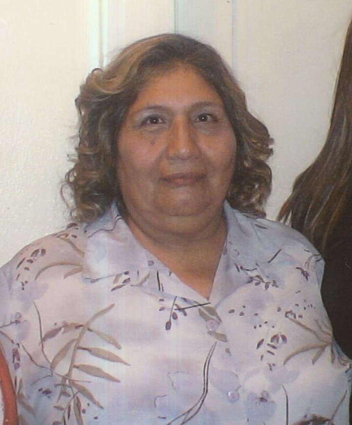 Obituary of Alicia Jimenez