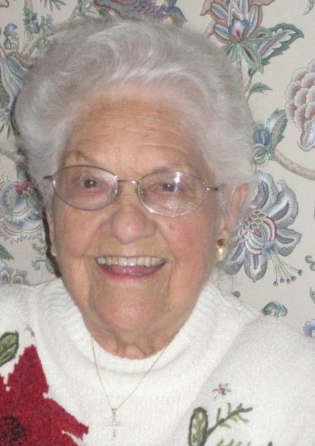 Obituary of Evelyn Grace Moore Houchins
