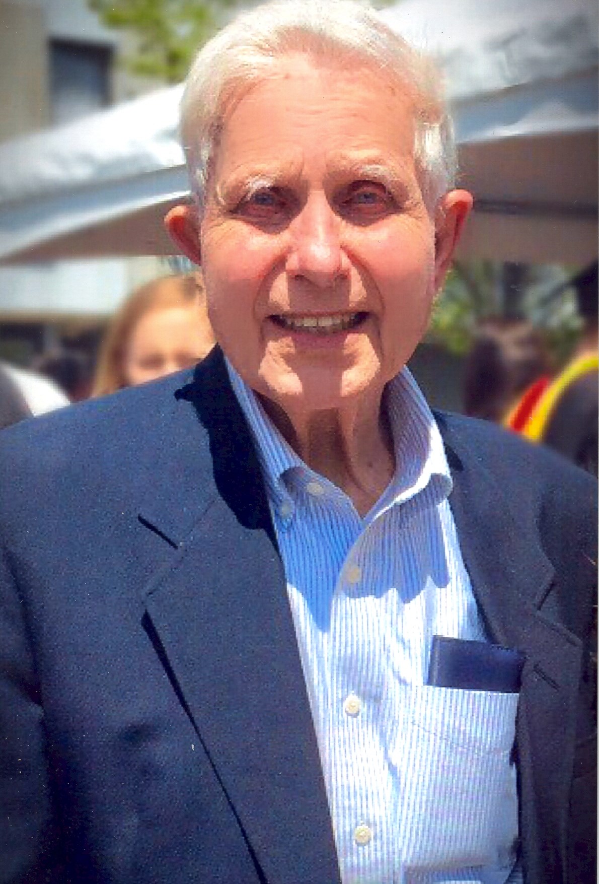 Obituary of Alfred "Hap" Mazukina