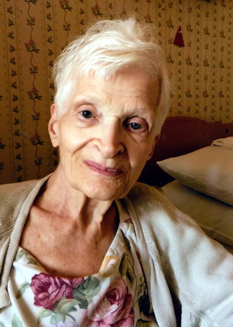 Obituario de Eleanor Kapturkewisc