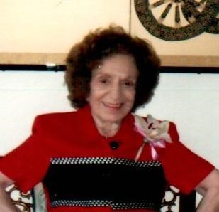 Obituary of Rose M. Cucuzza