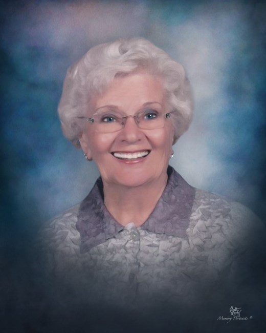 Obituary of Marian Alvina Gerlach
