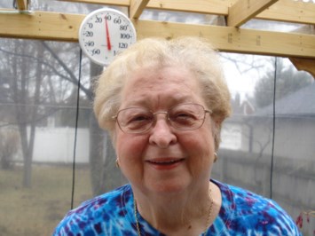 Obituary of Maude Helena Anderson