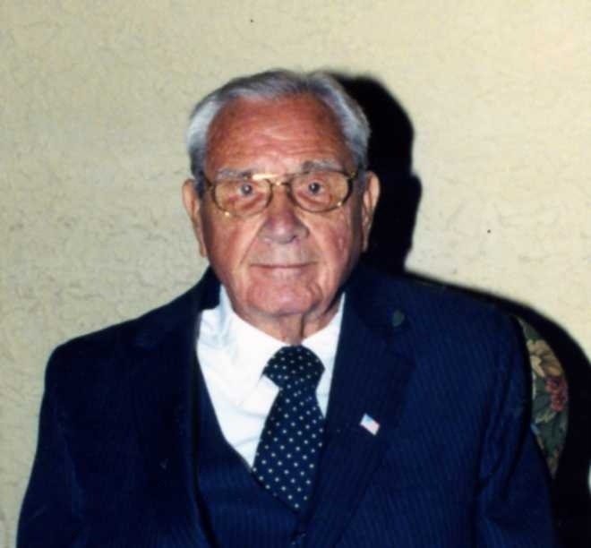 Obituary of James Colyer