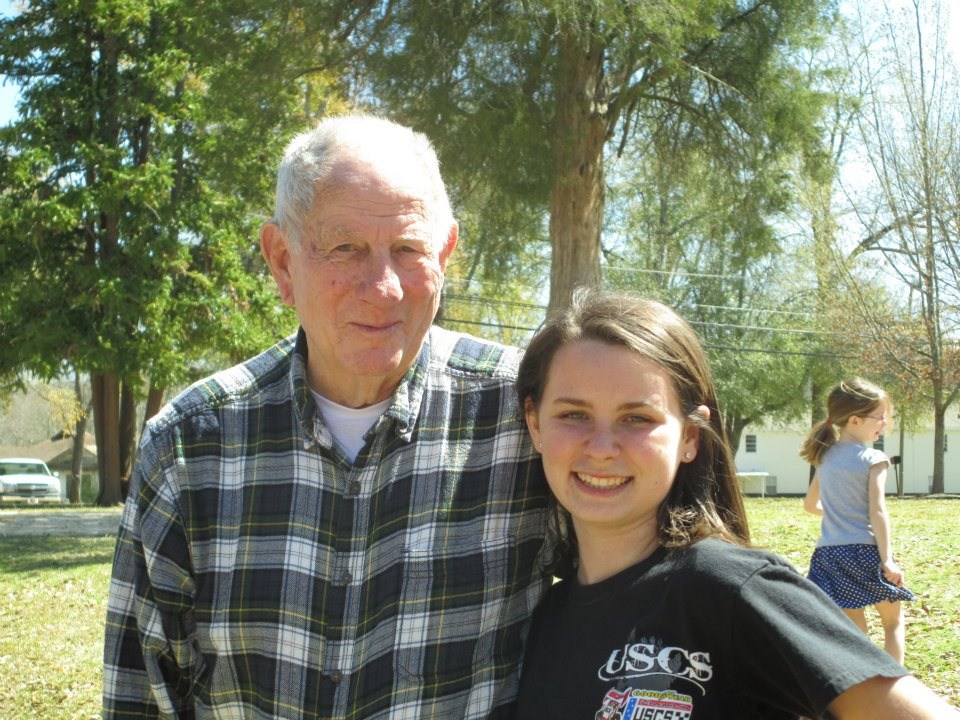 Obituario de Mr. Hugh Delmar Blue