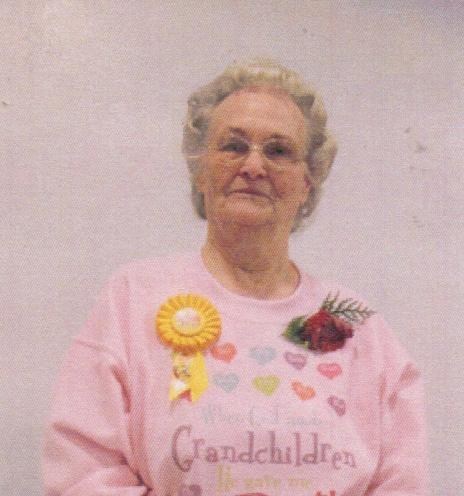 Obituary of Lois Elliene Carter
