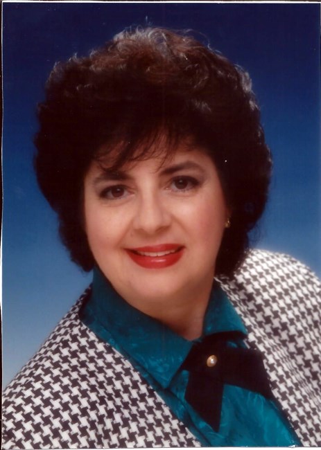 Obituary of Virginia Marchese Russo