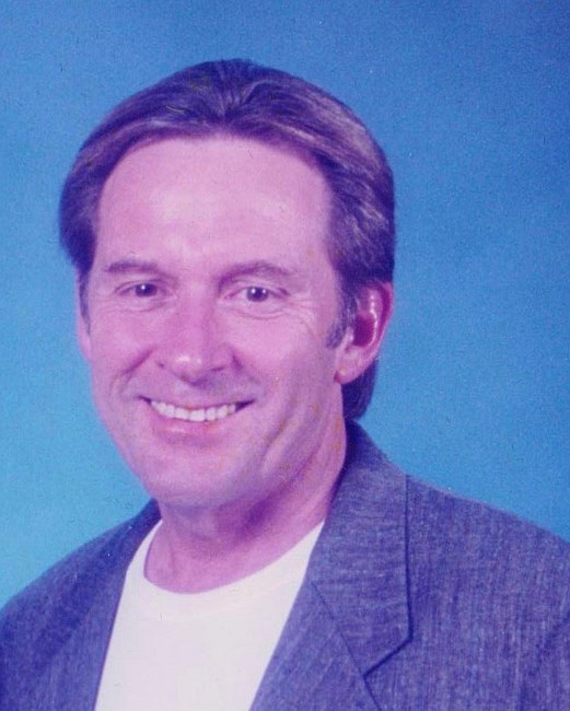 Obituary of Donald Robert Mitchell