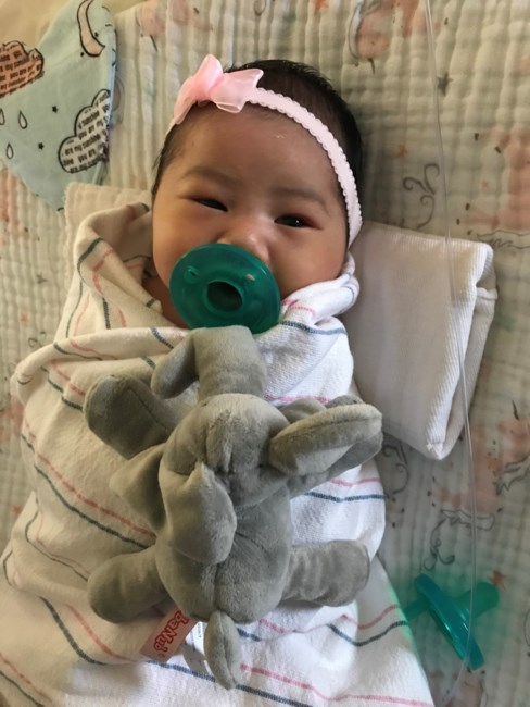 Obituary of Mila Grace Montuno