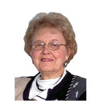 Obituary of Evangeline Miriam Anderson