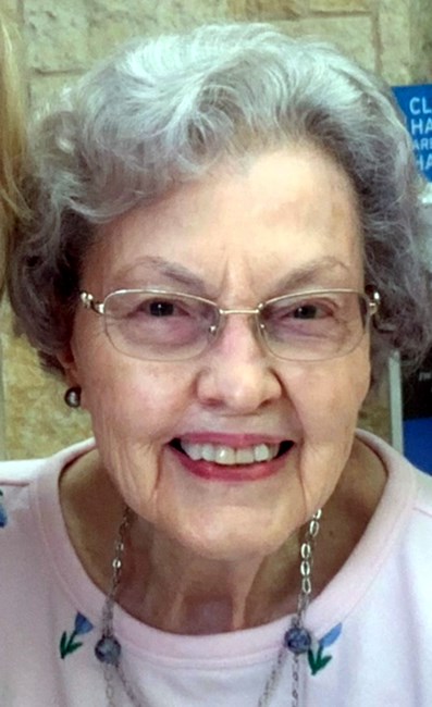 Obituary of Mary Helen Lovett