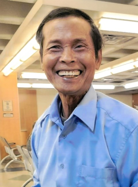 Obituary of Saborn Im