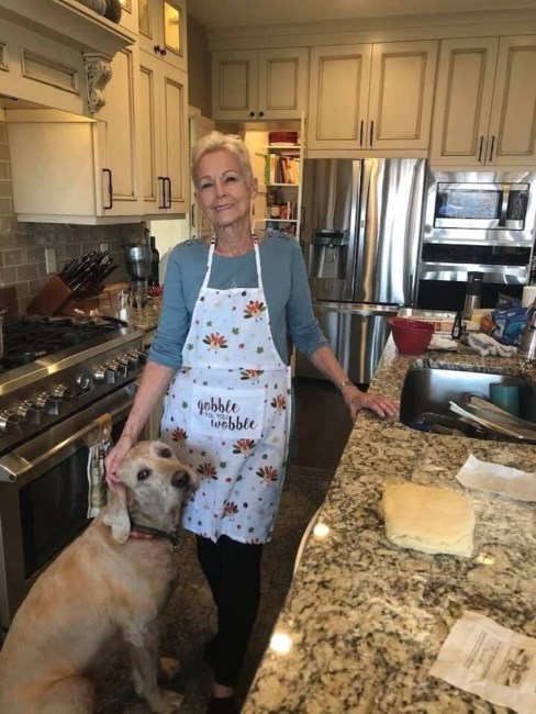 Obituario de Ilse Vind Nielsen