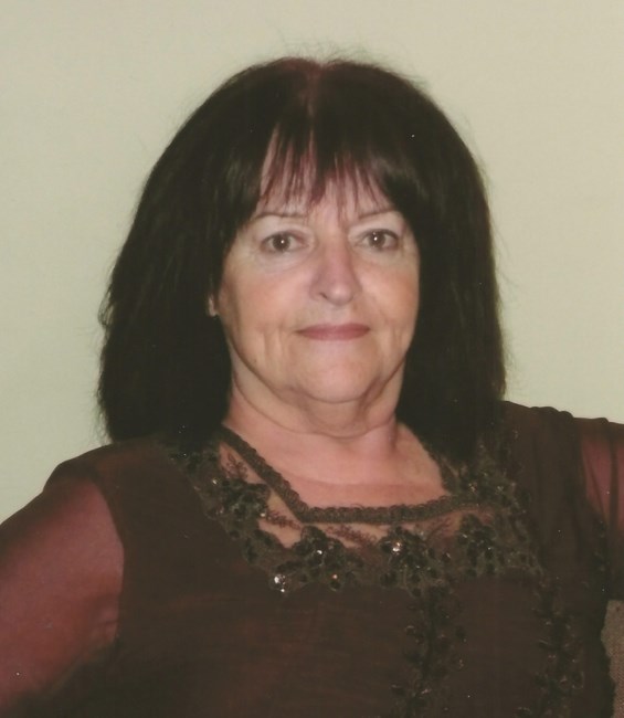 Avis de décès de Marie-Andrée Hudon