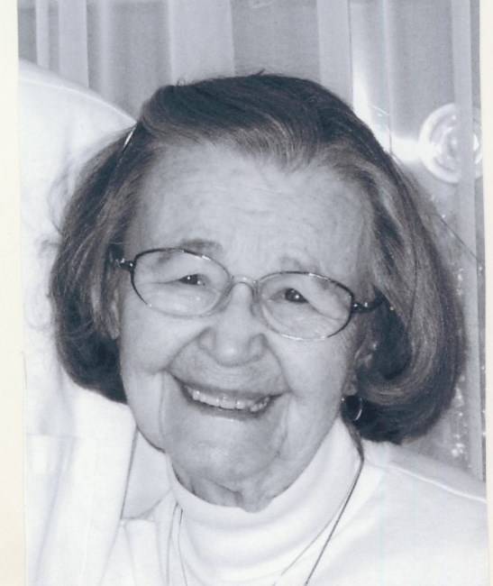 Obituary of Elizabeth Cobb Tollison