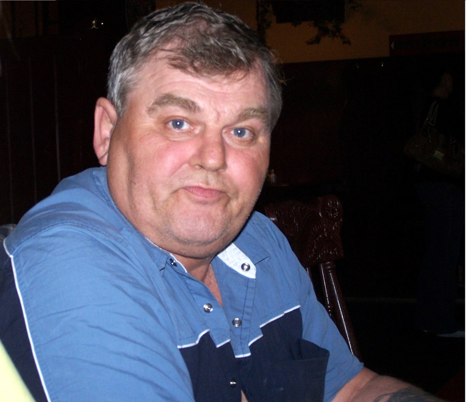 John Brown Obituary Prince BC