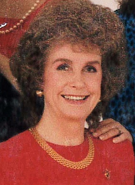 Obituary of Della Elaine Blair
