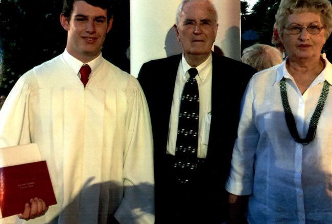 Arthur Powell Obituary Georgiana Al